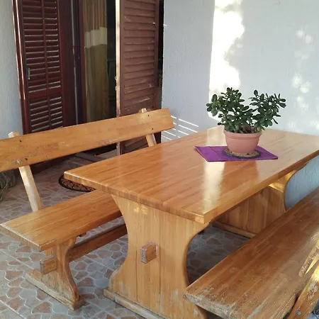 Two Bedroom With Sea View * Rab Town
